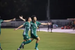 Tiền đạo Công Phượng: ‘Khi đội tuyển cần, tôi sẵn sàng cống hiến’