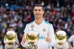 Ronaldo được đề cử giành Quả bóng Vàng 2025