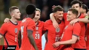 Anh 1 - 1 Uruguay: Ben White ghi bàn ngày trở lại, kịch tính phút bù giờ