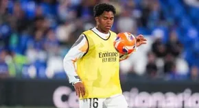 Real xem xét để Endrick ra đi theo dạng cho mượn