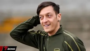 Ozil Tích Lũy 100 Triệu Bảng Sau Khi Giải Nghệ