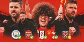 Vòng 26 Ngoại hạng Anh: Man City bám đuổi Arsenal, Man Utd liệu có thắng trận thứ 5?