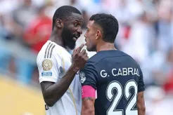 Gustavo Cabral bác bỏ cáo buộc phân biệt chủng tộc nhắm vào Rüdiger