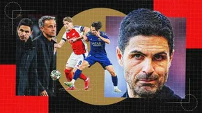 4 cách Arteta có thể giúp Arsenal lội ngược dòng trước PSG