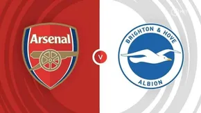 Arsenal đối đầu Brighton: Dự đoán trận đấu, Tin tức đội hình mới nhất và Cách theo dõi