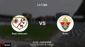 Nhận định Rayo Vallecano vs Elche ngày 04/04 – Liệu đội khách có thoát hiểm ở Vallecas?