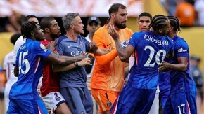 Joao Pedro: PSG 'mất bình tĩnh' sau trận chung kết