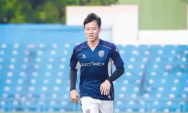 CLB Thanh Hóa đạt thỏa thuận với Trung vệ Quế Ngọc Hải