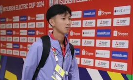 Thanh Hoá không "nhả" Damoth Thongkhamsavath cho U23 Lào