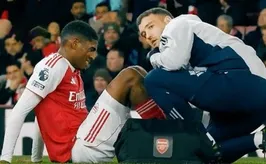 Arsenal lao đao: Trụ cột Cristhian Mosquera nghỉ 6 tuần