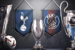 Siêu Cup châu Âu giữa PSG vs Tottenham: Đại tiệc mở màn mùa giải