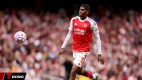 Lý do hậu vệ Arsenal vẫn rộng cửa dự World Cup cùng Colombia dù vừa lên tuyển Tây Ban Nha