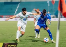 Nam Định Hạ Lion City 3-0, Giành Vé Bán Kết Sớm