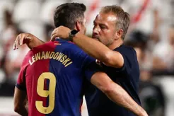 Robert Lewandowski bác bỏ tin đồn rời Barcelona