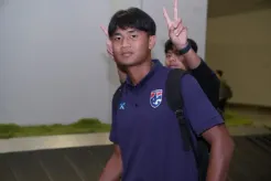 Tiền đạo Thái Lan cay cú, muốn phục thù Việt Nam và Indonesia