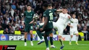 Valverde Lập Hat-trick, Bellingham Kinh Ngạc Trên Khán Đài