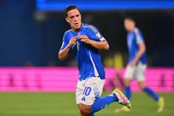 Atletico Madrid chuẩn bị đề nghị 30 triệu euro cho ngôi sao Napoli Giacomo Raspadori