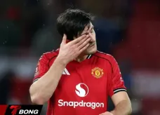 MU Đứng Trước Nguy Cơ Mất Trắng Trung Vệ Harry Maguire
