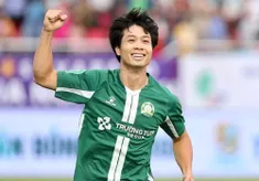 Công Phượng lại ghi bàn đá phạt, kiến tạo cho đồng đội