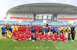 Ngược dòng thắng Saudi Arabia, U16 Việt Nam được thưởng 'nóng' 400 triệu đồng