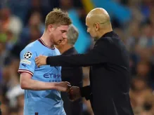Báo Bỉ: 'Guardiola không mặn mà giữ chân De Bruyne'