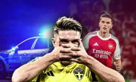 Nổ súng nghi liên quan vụ chuyển nhượng Gyokeres