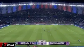 AFC Ngợi Khen Chiến Thắng Ngoạn Mục Của Bóng Đá Malaysia