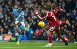 Jeremy Doku tiết lộ niềm tin tôn giáo giúp anh tiếp tục thăng hoa tại Manchester City sau màn trình diễn trước Liverpool