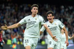 Betis quan tâm đến hậu vệ Real Madrid 20 tuổi mà Como cũng đang theo đuổi