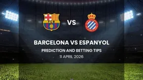 Nhận định Barcelona vs Espanyol 11/04: Blaugrana dễ thắng khi Chích chòe thiếu Puado