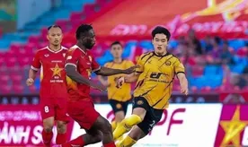 Joseph Onoja - 'Máy quét' của Hồng Lĩnh Hà Tĩnh