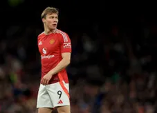 Manchester United sẵn sàng cho Hojlund ra mượn giữa lúc Milan quan tâm