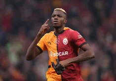 Juventus tái khởi động đàm phán săn đón tiền đạo Victor Osimhen