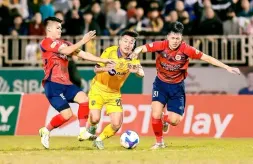 Chung kết Cúp Quốc Gia: Cuộc chiến không khoan nhượng 