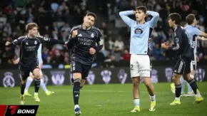 Valverde Lập Công Phút Bù Giờ, Real Thắng Nghẹt Thở