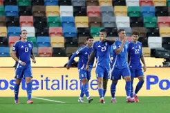 12 cầu thủ nào đã tham gia buổi tập của Ý trong ngày đầu tiên của trại hội quân tháng 11