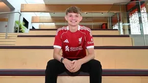 Liverpool xác nhận chiêu mộ mục tiêu hàng đầu của Arsenal