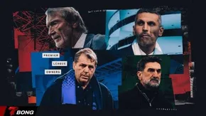 Vì sao các đại gia Ngoại hạng Anh lắm tiền nhiều bạc vẫn bị châu Âu bỏ xa