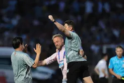 Vô địch Cúp QG cùng CAHN, HLV Polking chuẩn bị nói lời chia tay?