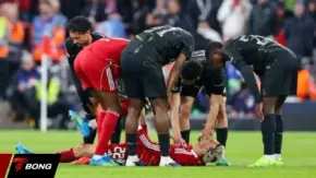 Ekitike có thể bỏ lỡ World Cup sau thất bại trước PSG tại Champions League