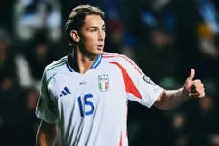 Esposito: 'Mọi chuyện diễn ra quá nhanh, nhưng bàn thắng đầu tiên cho Italia phải là điểm khởi đầu'