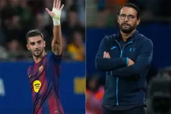 Getafe gục ngã trước phong độ chói sáng của Ferran Torres