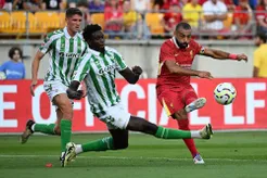 Rangers Dẫn Đầu Cuộc Đua Giành Nobel Mendy Từ Real Betis