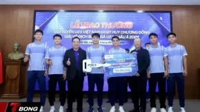 U23 Việt Nam Nhận Thưởng Lớn Sau Kỳ Tích Châu Á