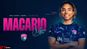 Catarina Macario rời Chelsea ký hợp đồng kỷ lục 8 triệu USD tại Mỹ