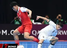 Indonesia Hòa Iraq, Futsal Việt Nam Gặp Chủ Nhà Tứ Kết