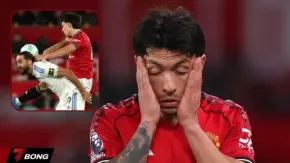 MU Mất Martinez 3 Trận - Hàng Thủ Khủng Hoảng