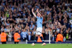 Man City tiến gần Champions League và cứu vãn mùa giải khi 'Vua Kev' nhường bước