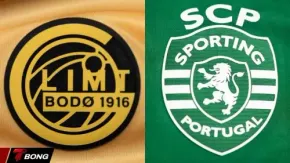 Sporting CP vs Bodoe/Glimt: Hiệu suất 33 phút/bàn của đội khách gieo sầu