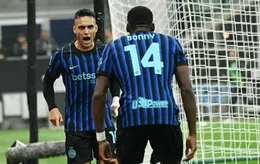 Inter Milan thắng đậm Cremonese, củng cố vị thế top đầu Serie A